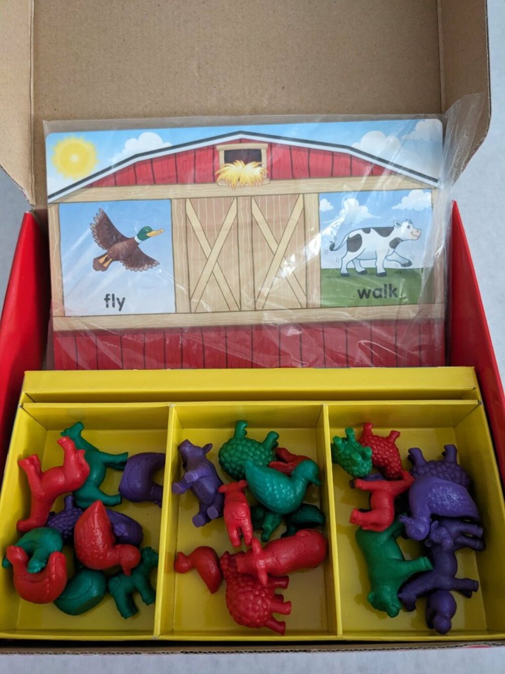 Farm Sorting Center (Like New) - Picture 2 of 3